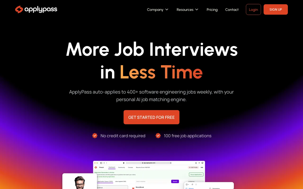 ApplyPass — preview screenshot