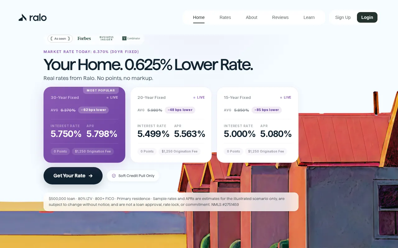 Ralo — preview screenshot