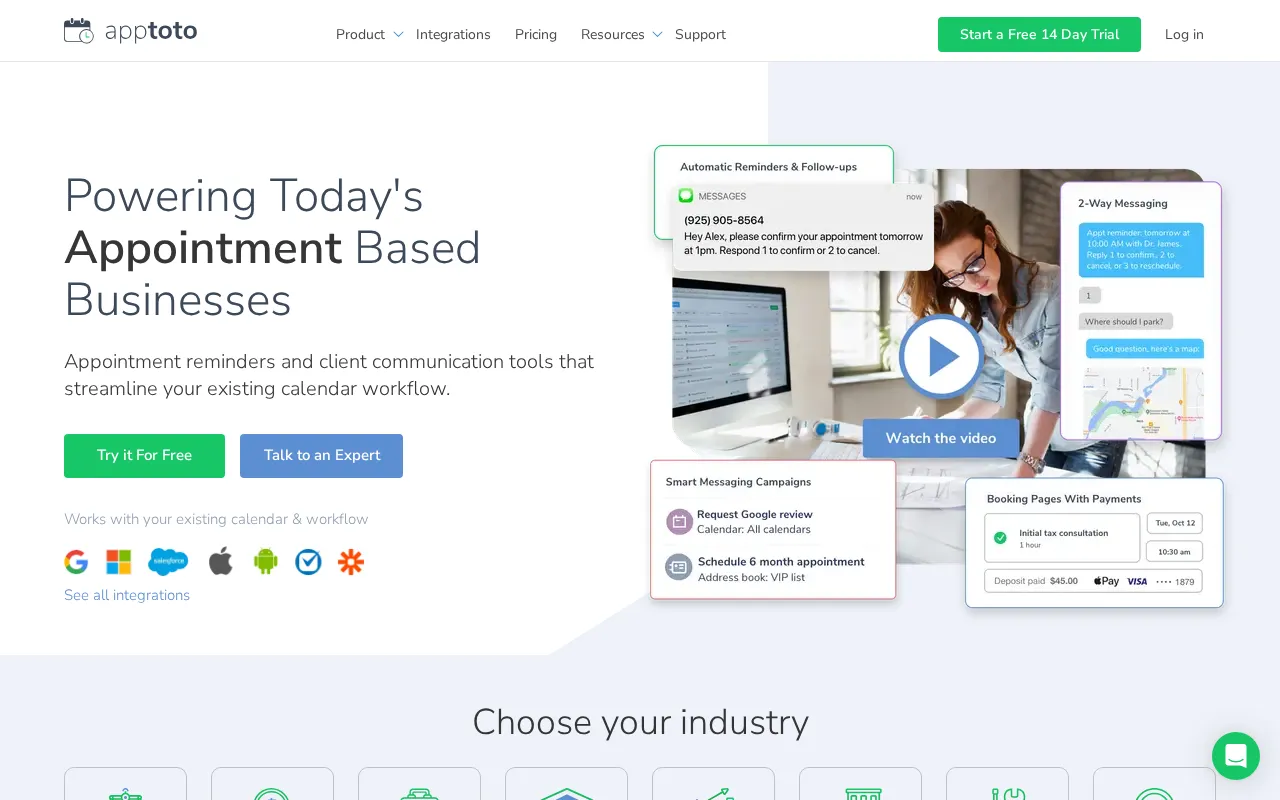 Apptoto — preview screenshot