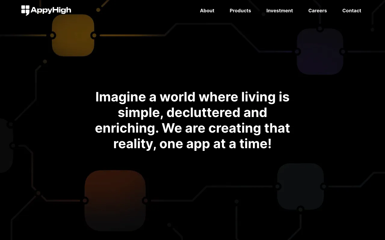 AppyHigh Prime — preview screenshot