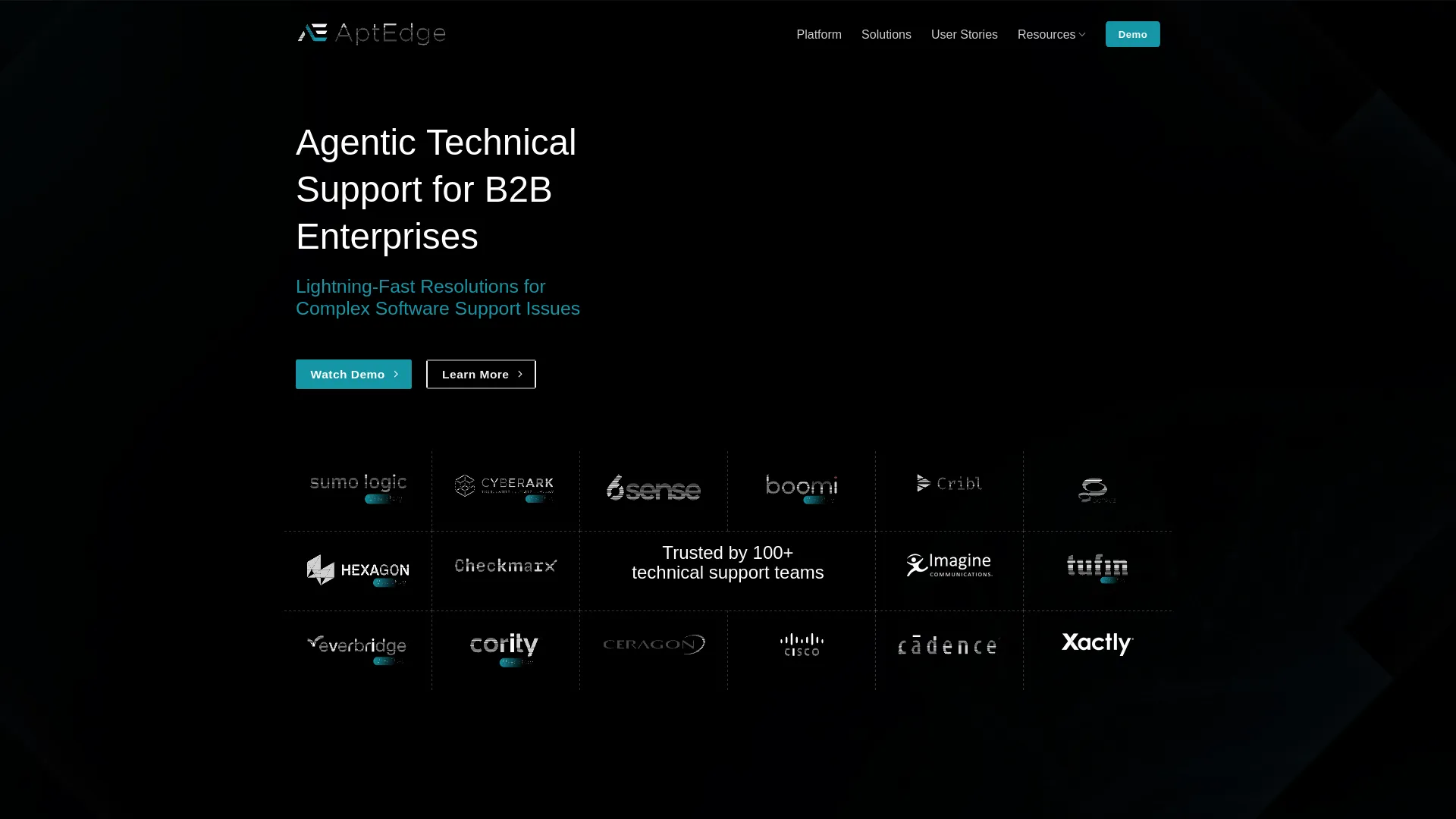 AptEdge — preview screenshot