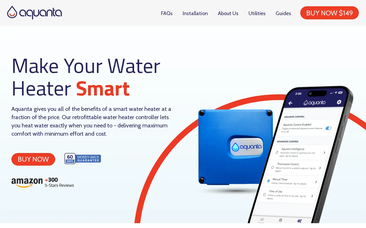 Aquanta — preview screenshot