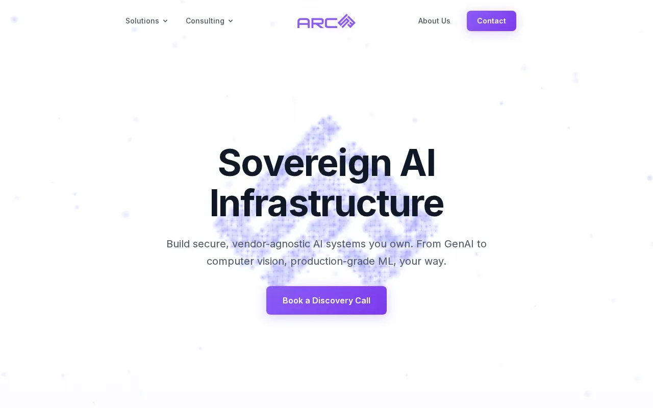 Arc53 — preview screenshot