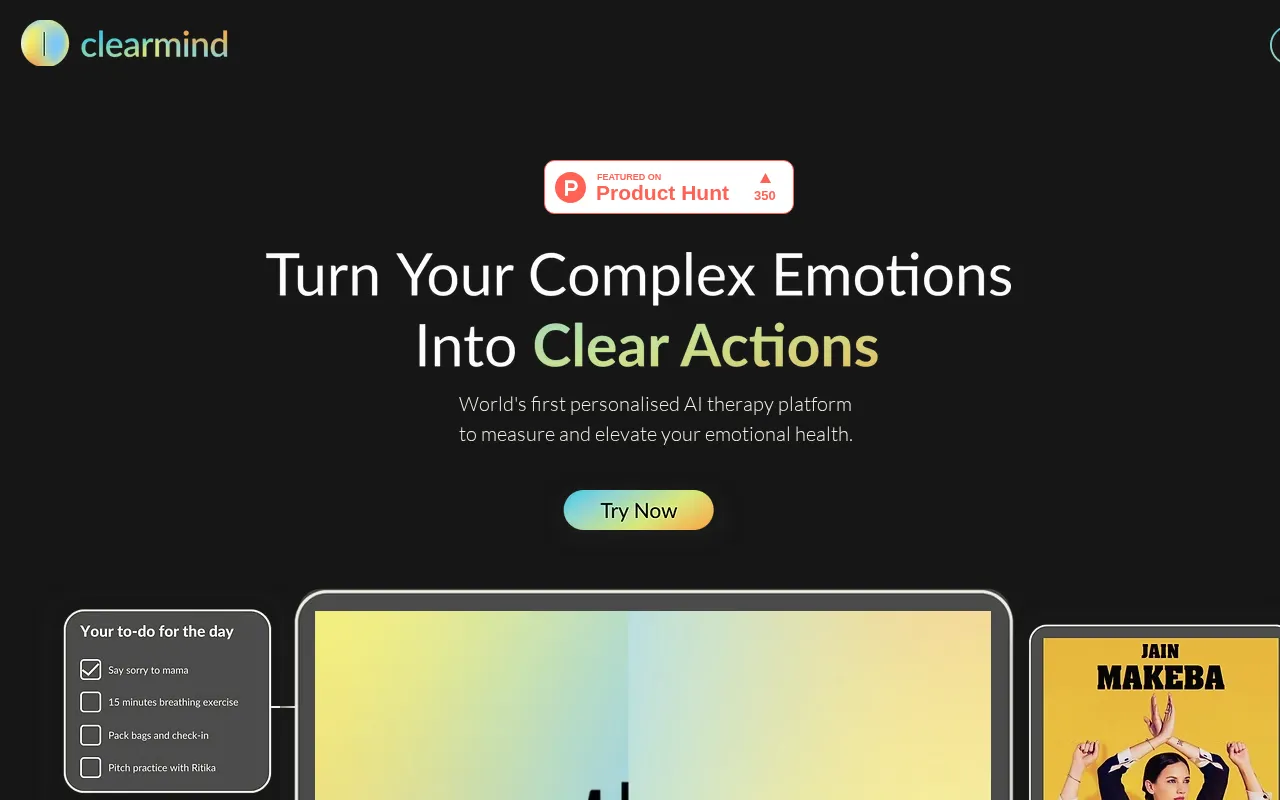 ARCADE — preview screenshot
