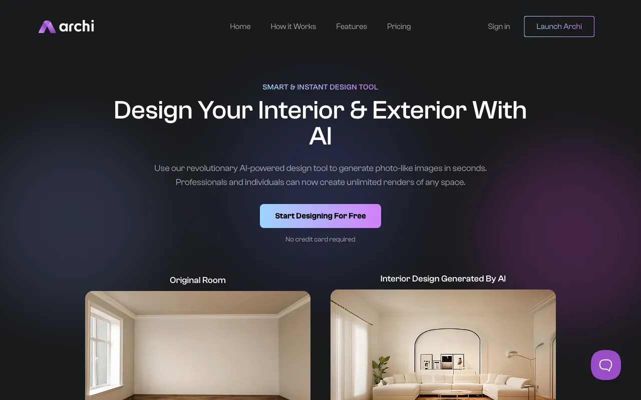 Archi — preview screenshot