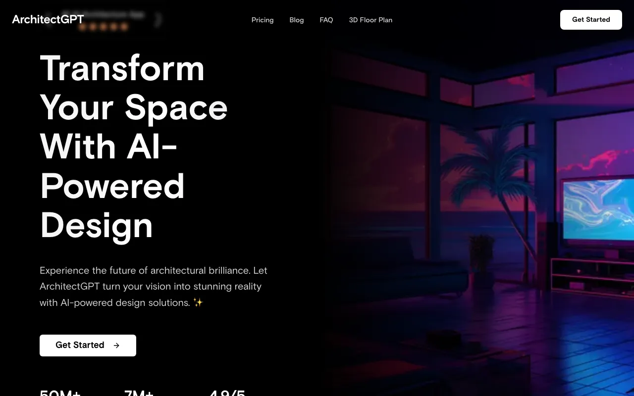 ArchitectGPT — preview screenshot