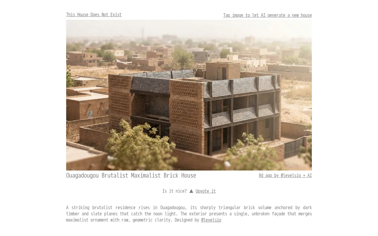 Architecture Ideas - Designed by AI — preview screenshot