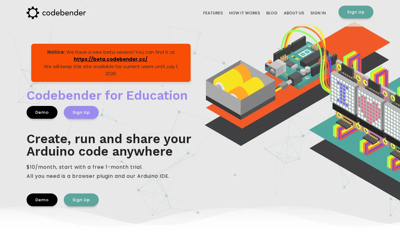 Arduino IDE — preview screenshot