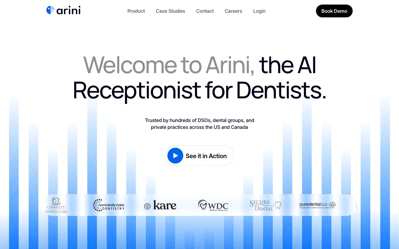 Arini — preview screenshot