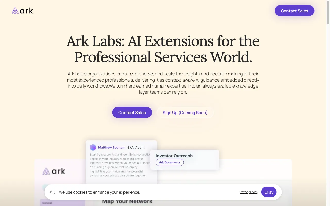 Ark Empowerment — preview screenshot