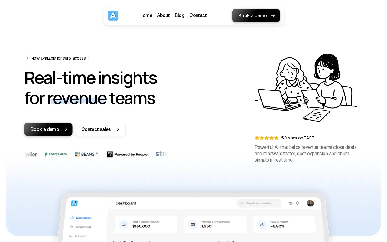Arka — preview screenshot
