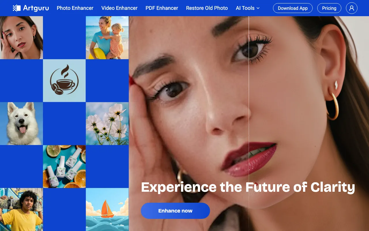 Artguru AI Art Generator — preview screenshot