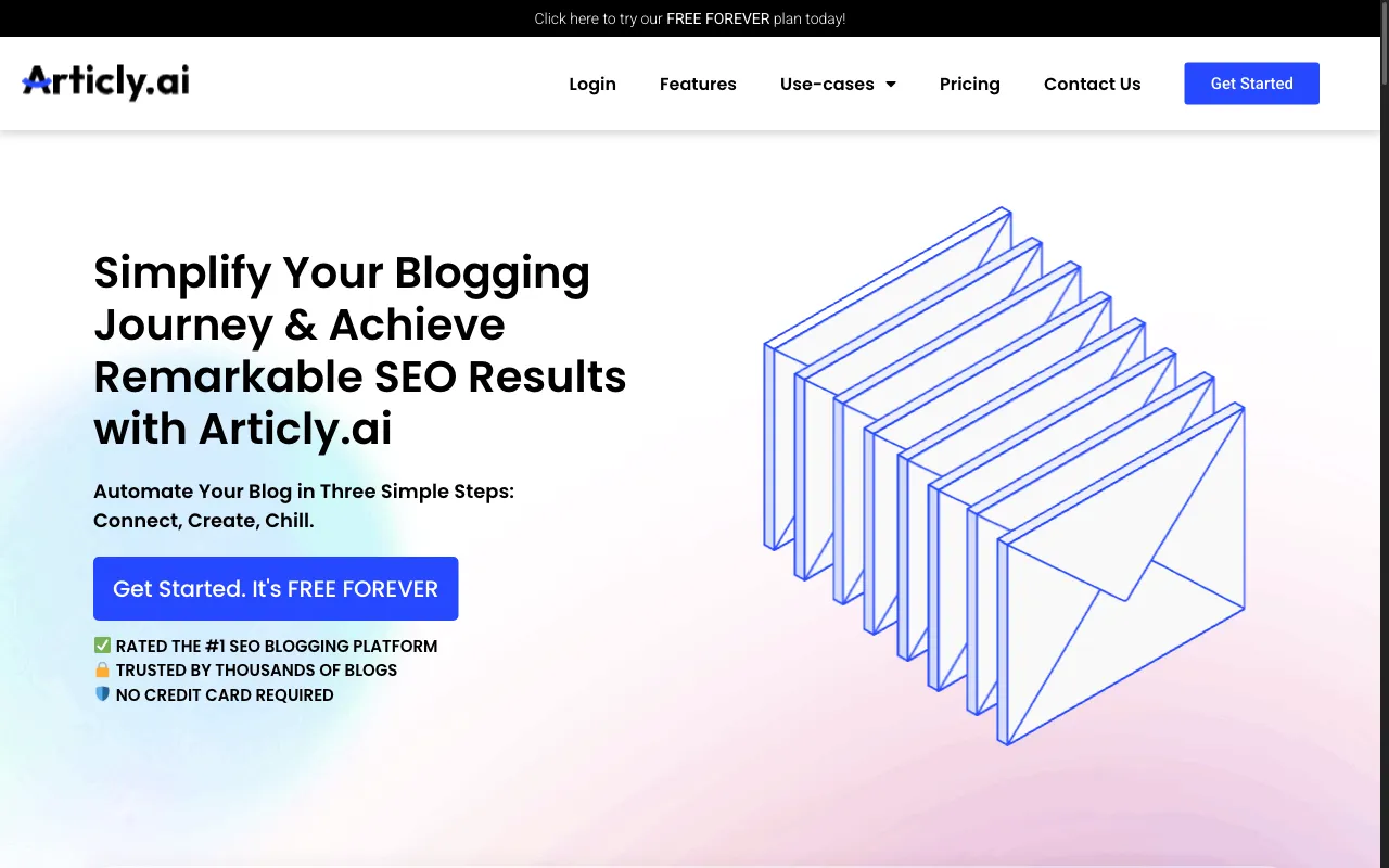 Articly.ai — preview screenshot