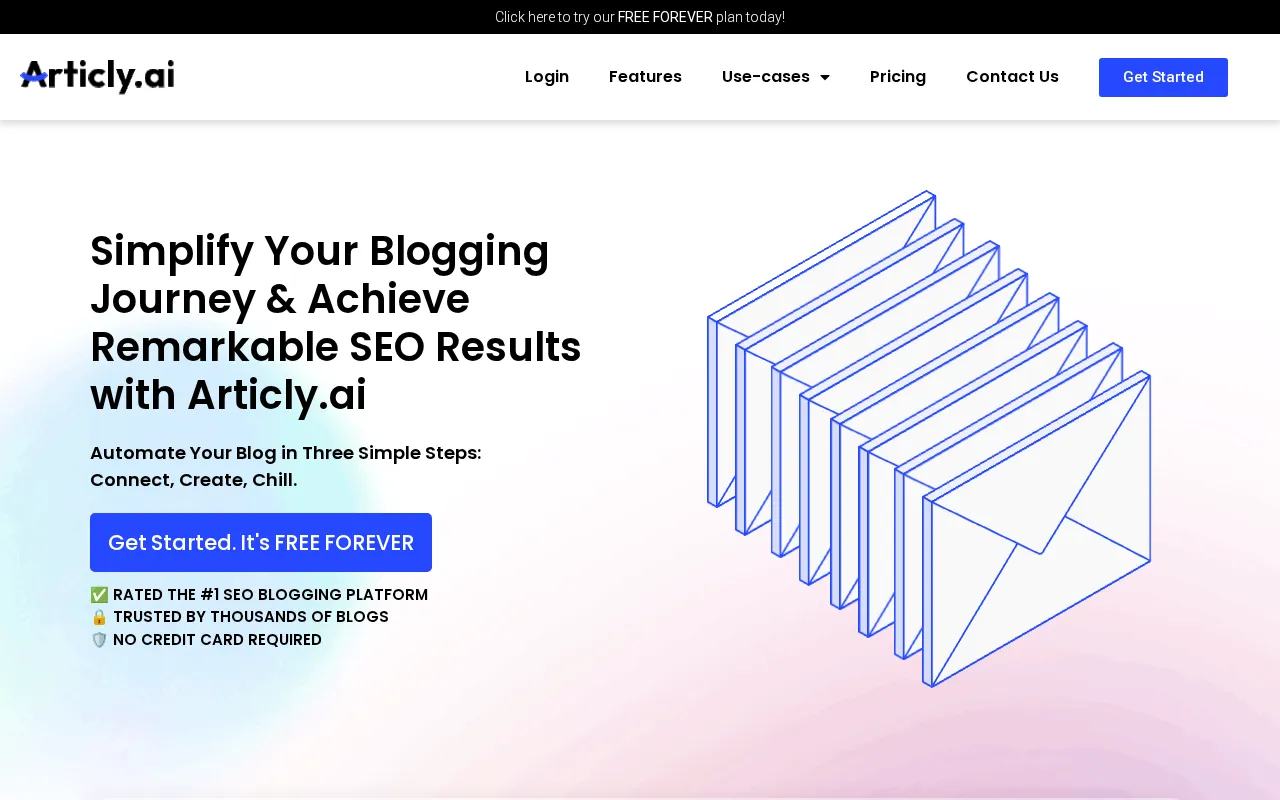 Articly — preview screenshot