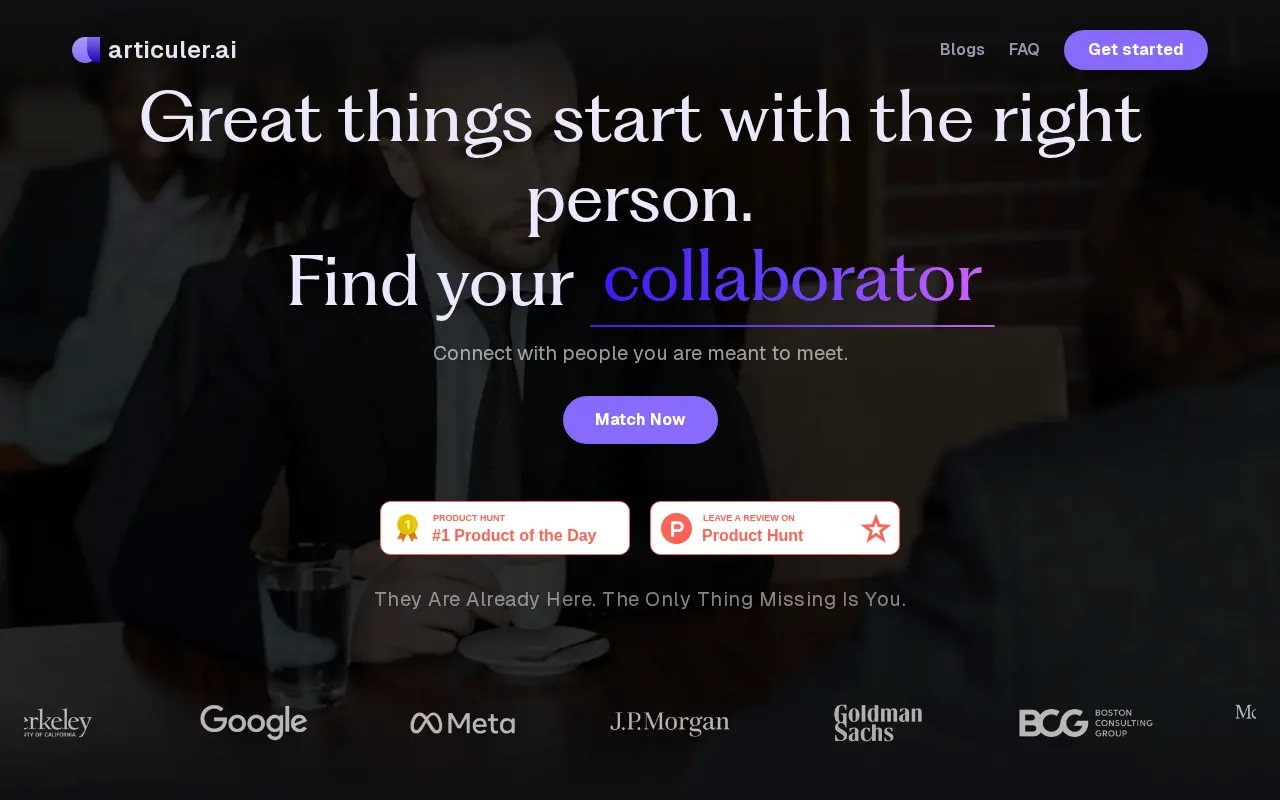 Articuler — preview screenshot
