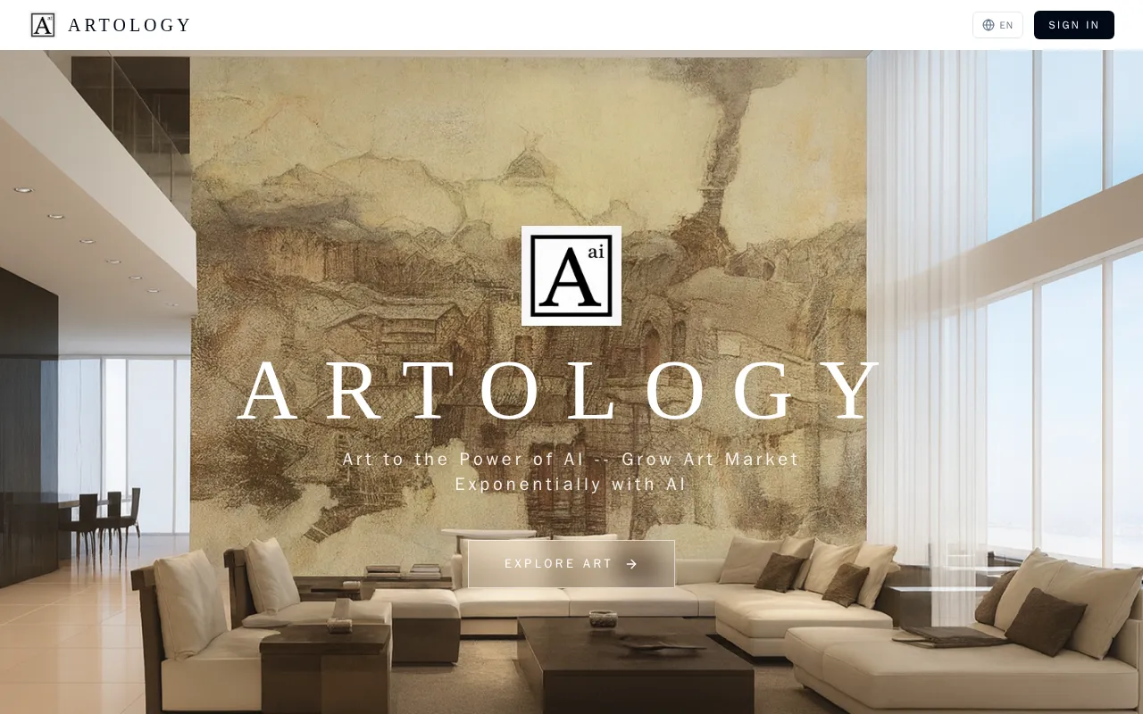 Artology — preview screenshot