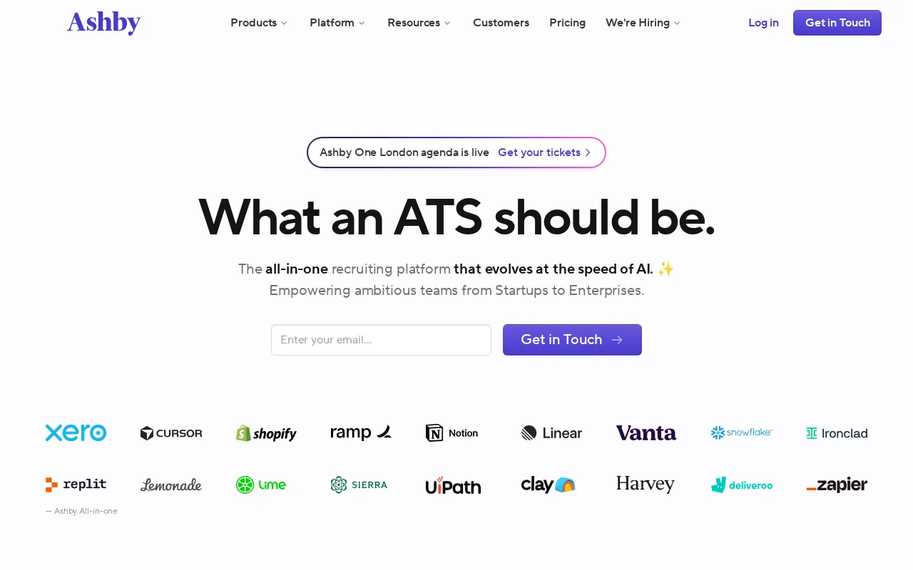 Ashbyhq — preview screenshot