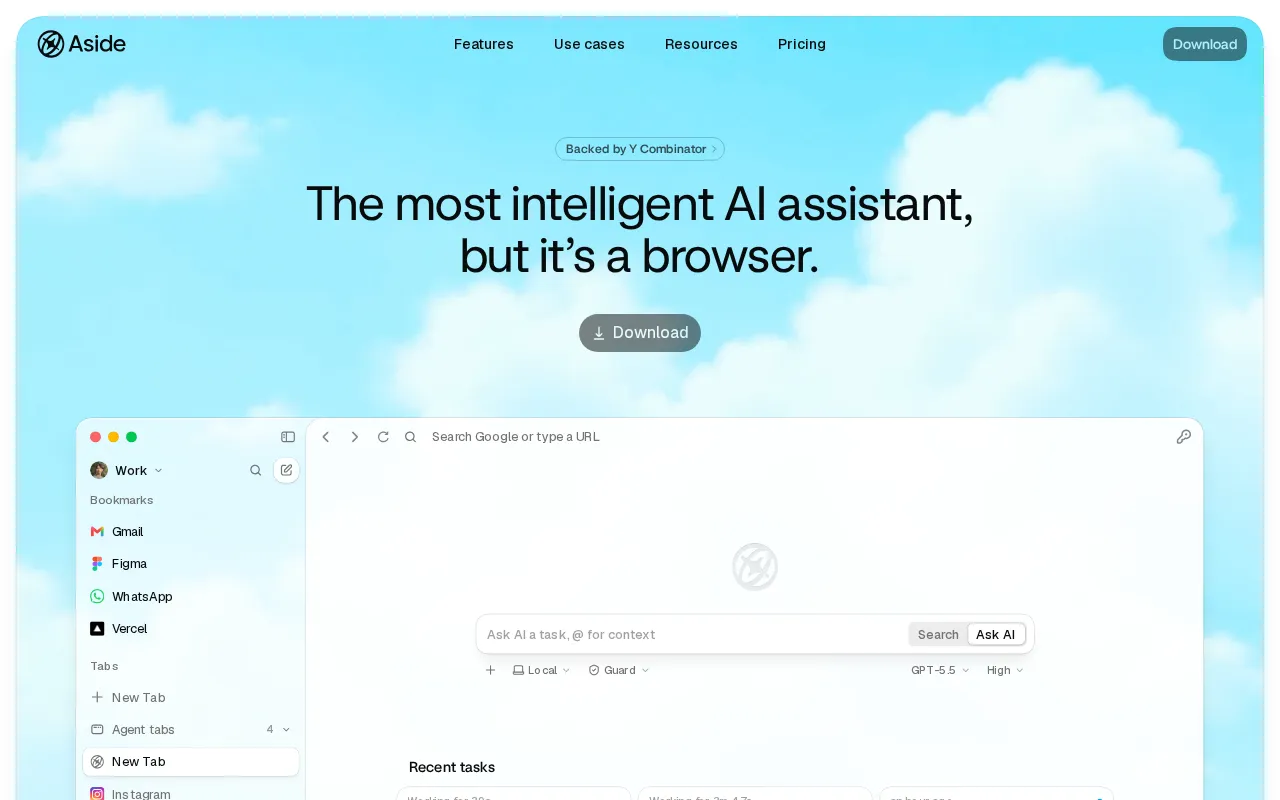 Aside — preview screenshot