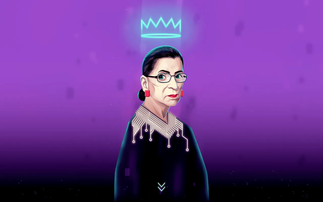 Ask RBG — preview screenshot