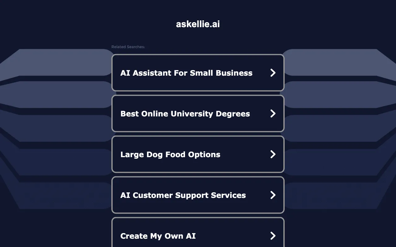 AskEllie.ai — preview screenshot