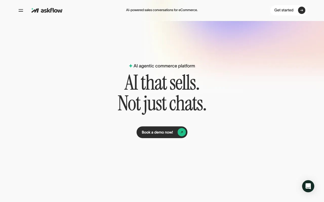 Askflow AI — preview screenshot