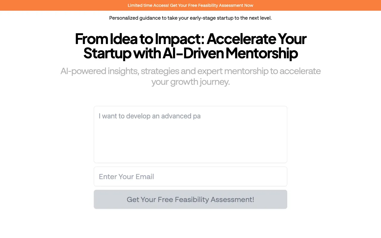 AskGiraffe — preview screenshot