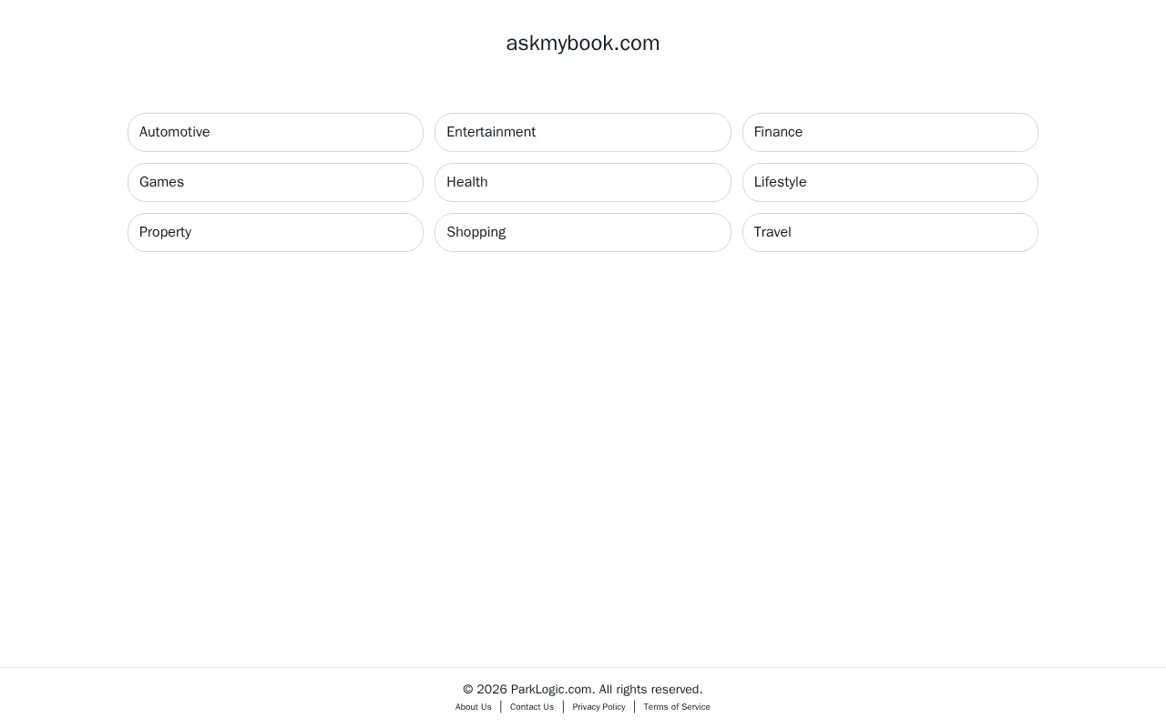 askmybook.com — pricing page