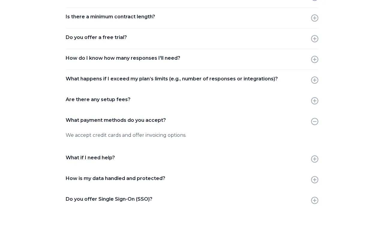 Asknicely — pricing page