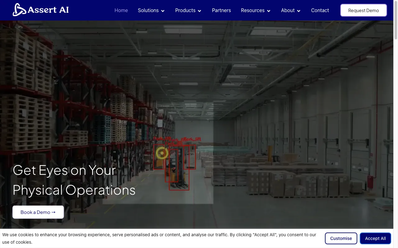 Assert AI — preview screenshot