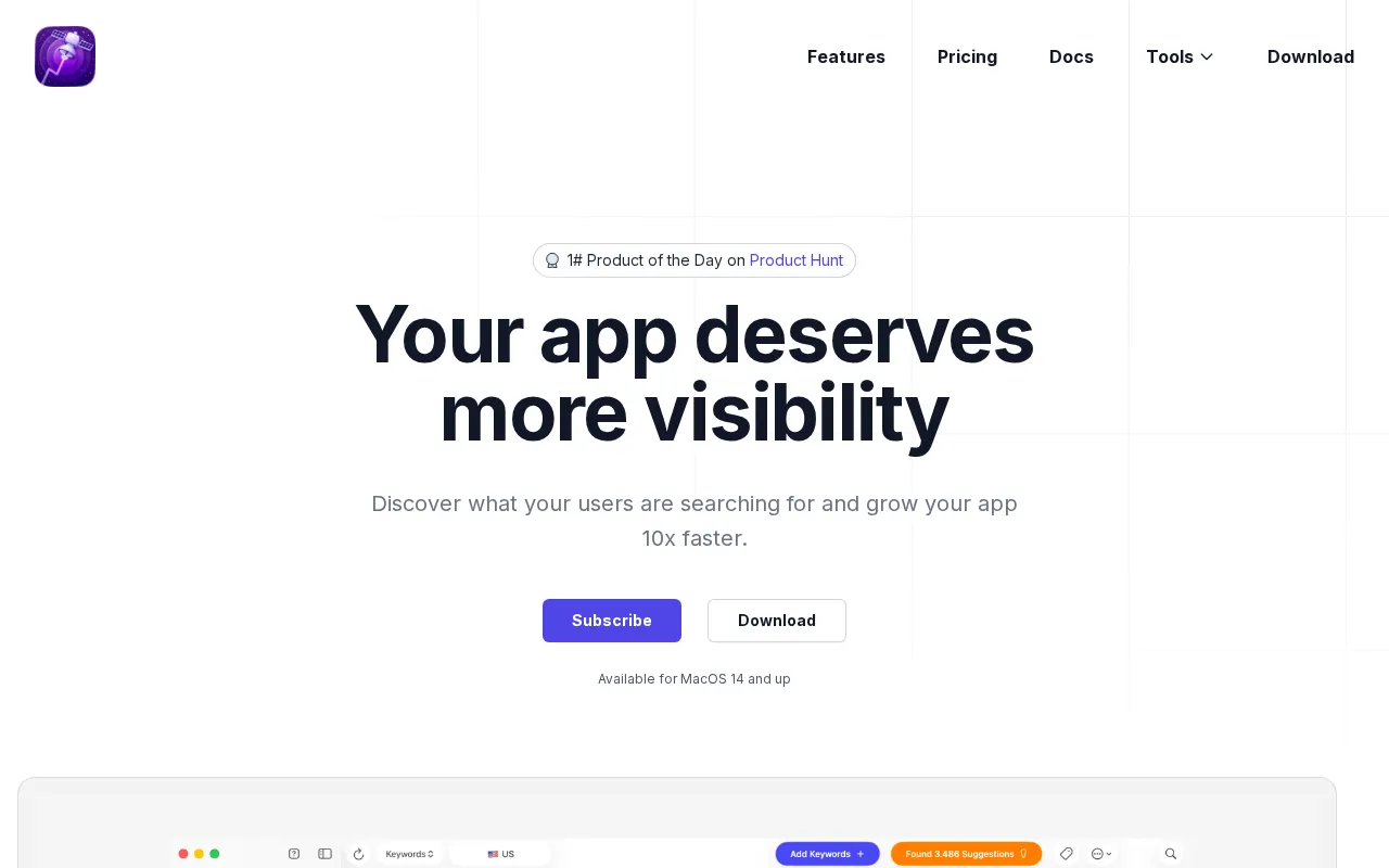 Astro — preview screenshot