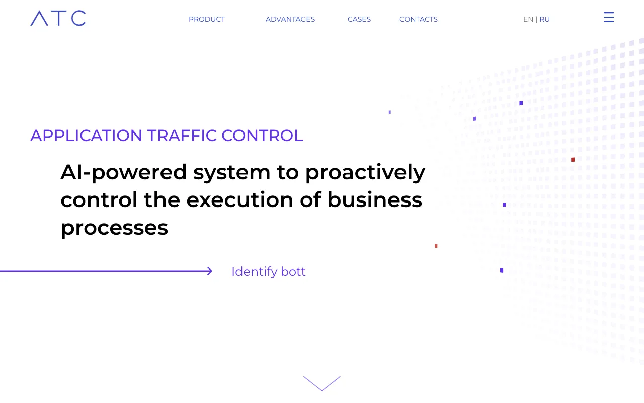 Application Traffic Control — preview screenshot