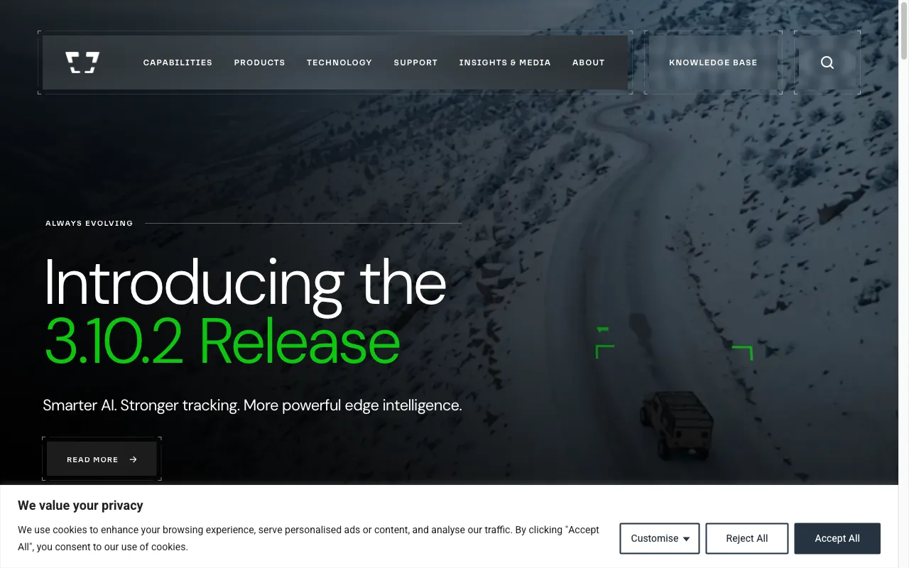 Sightline Intelligence — preview screenshot