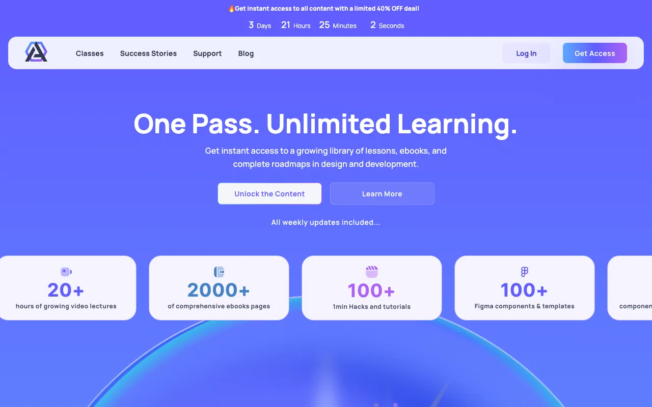 Atheros — pricing page