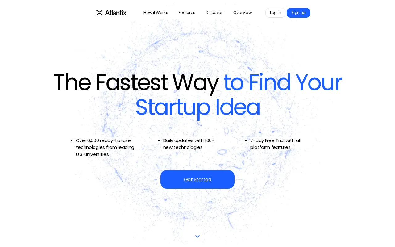 Atlantix — preview screenshot