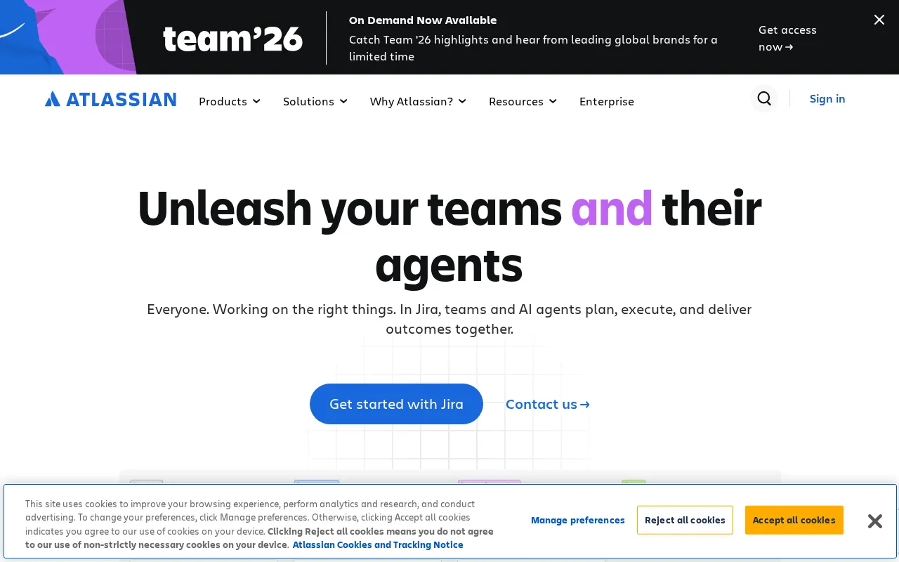 Atlassian — preview screenshot