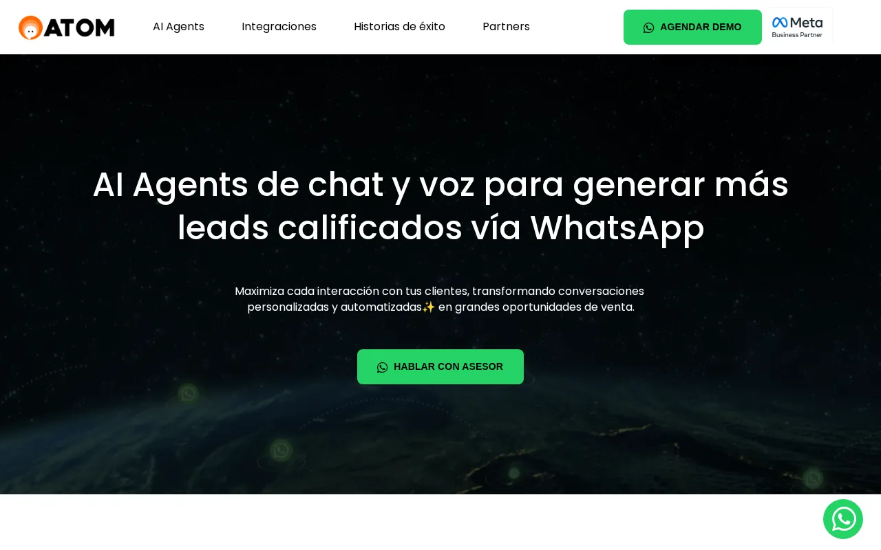 Atom — preview screenshot
