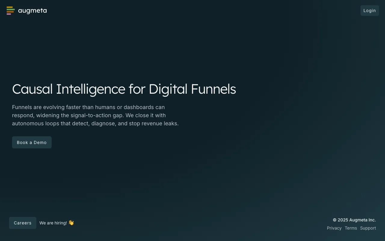 Augmeta — preview screenshot