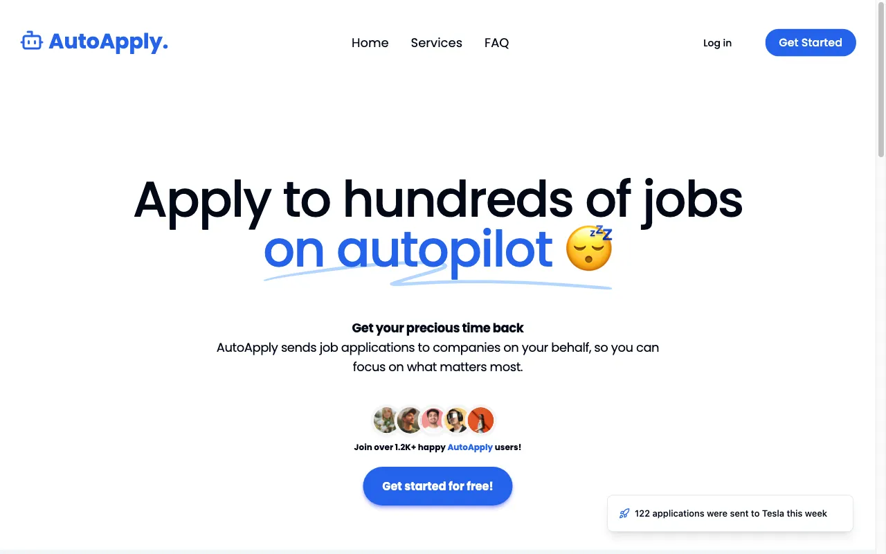 AutoApply — preview screenshot