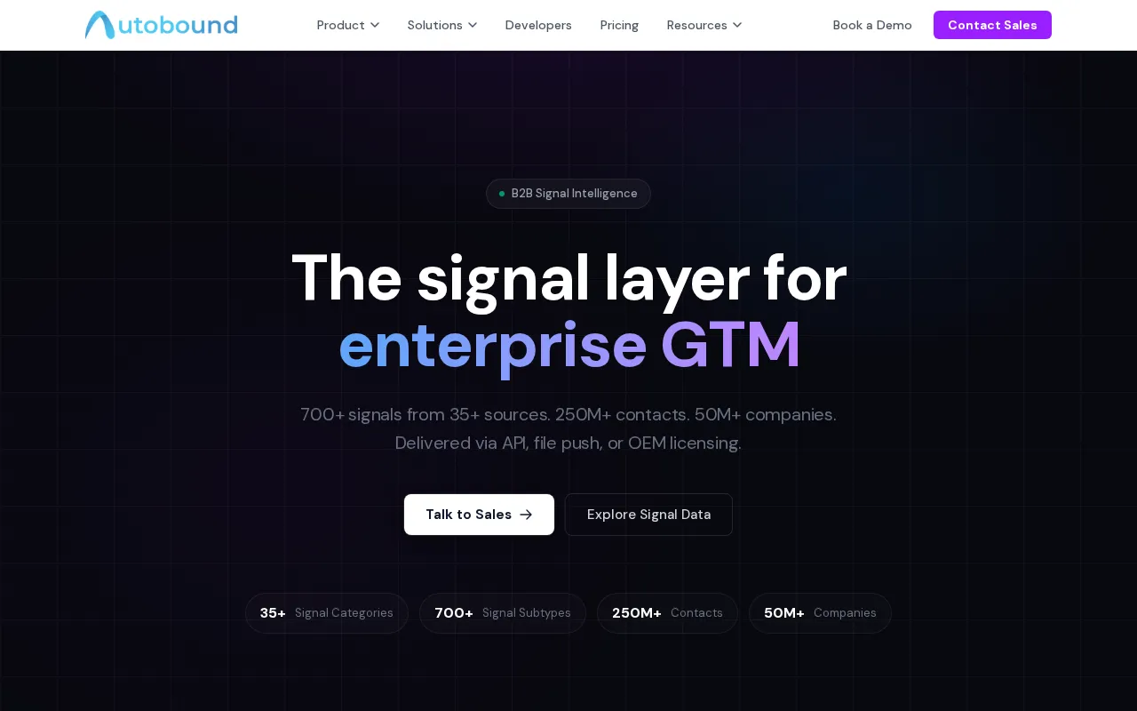 Autobound.ai — preview screenshot