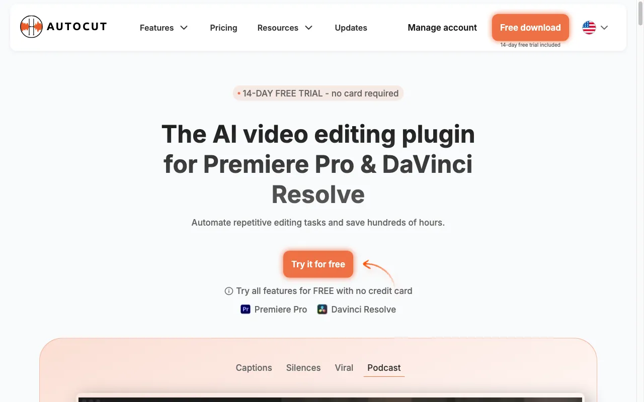 autocut.com — preview screenshot