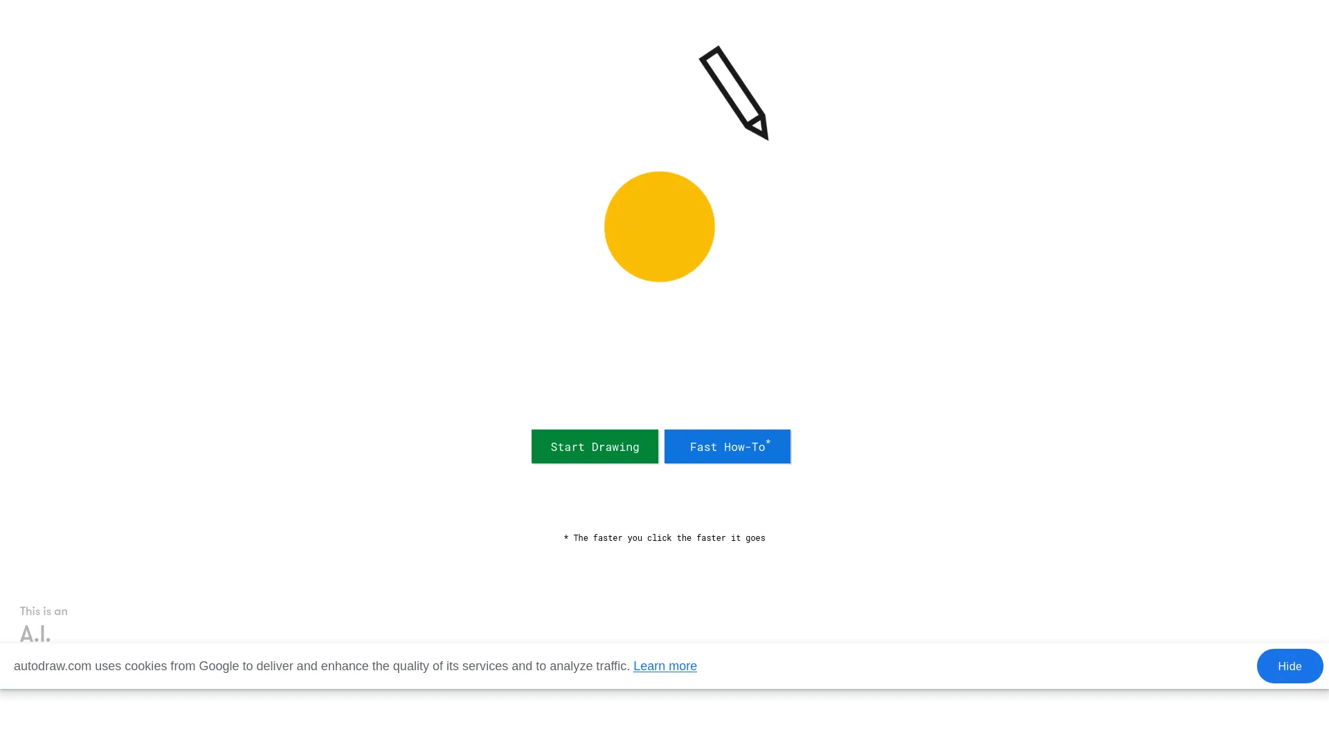 Autodraw — preview screenshot