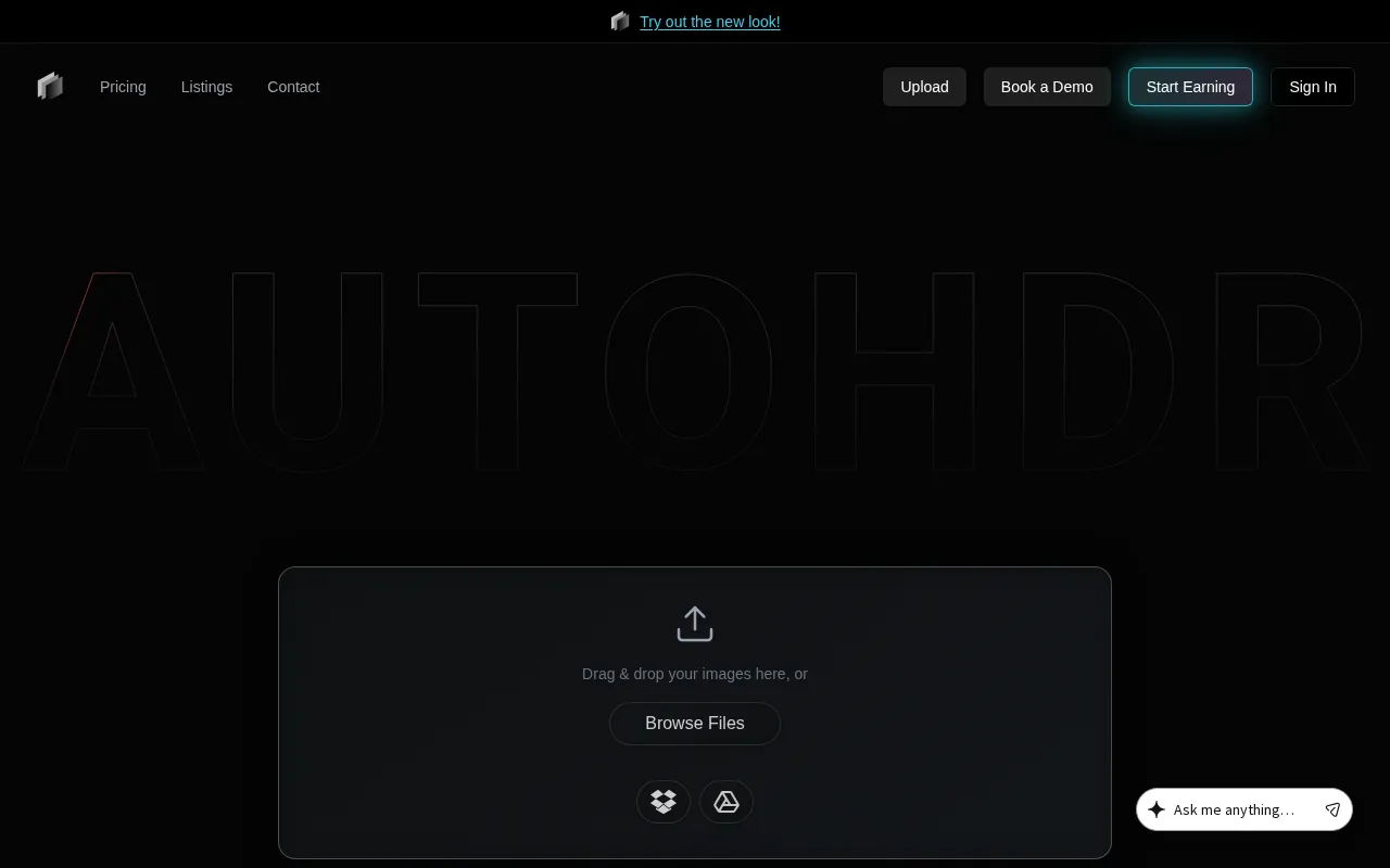 AutoHDR — preview screenshot