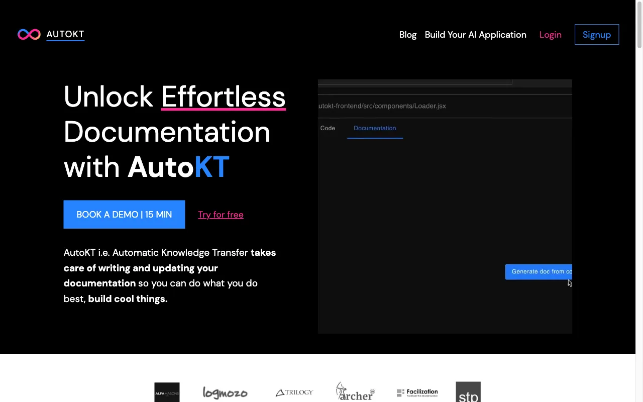 AutoKT — preview screenshot
