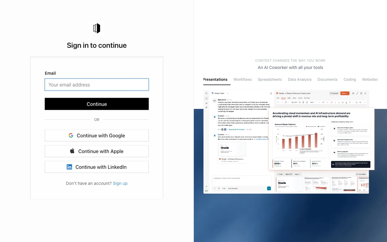 Autopilot — preview screenshot