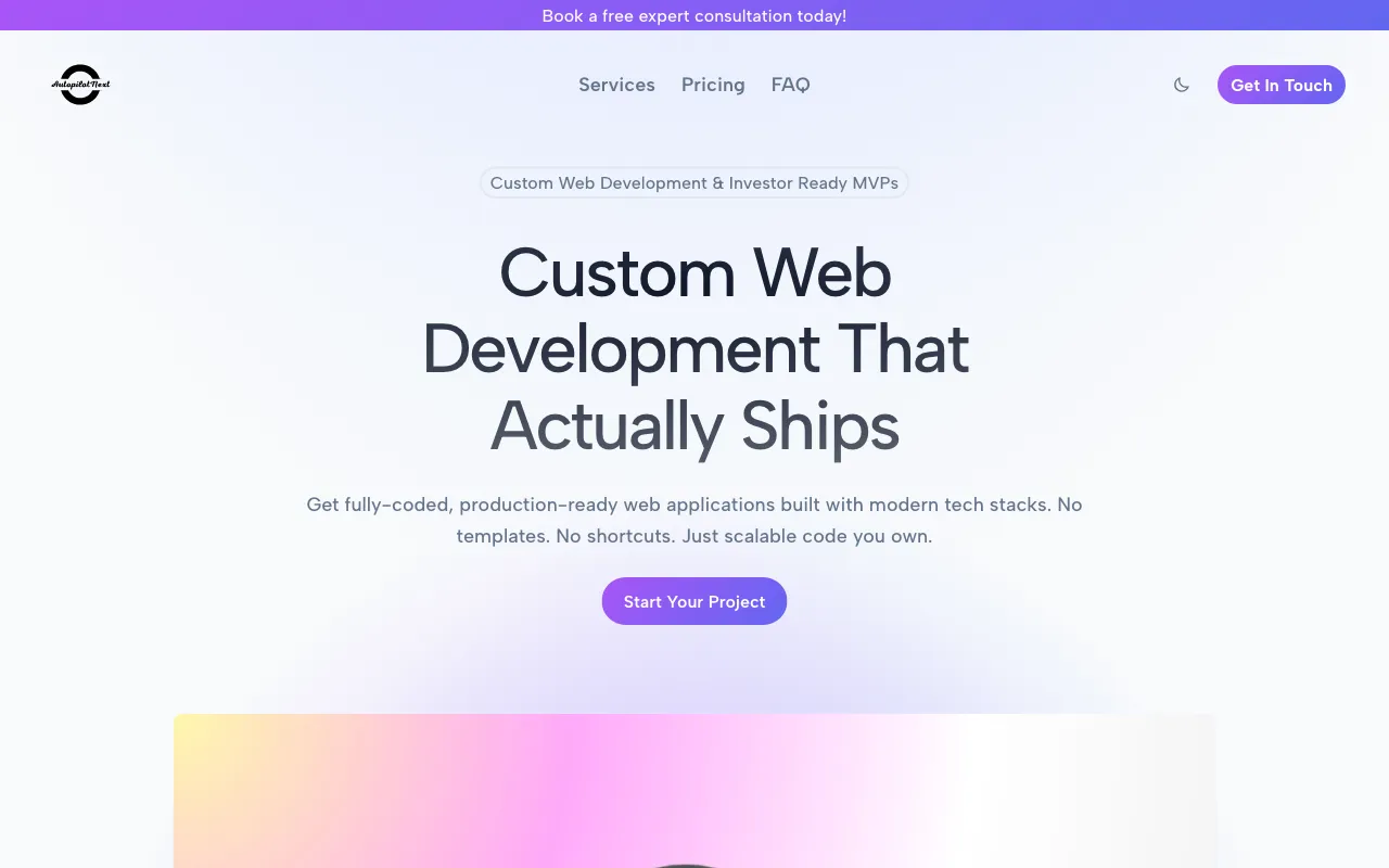 AutopilotNext — preview screenshot