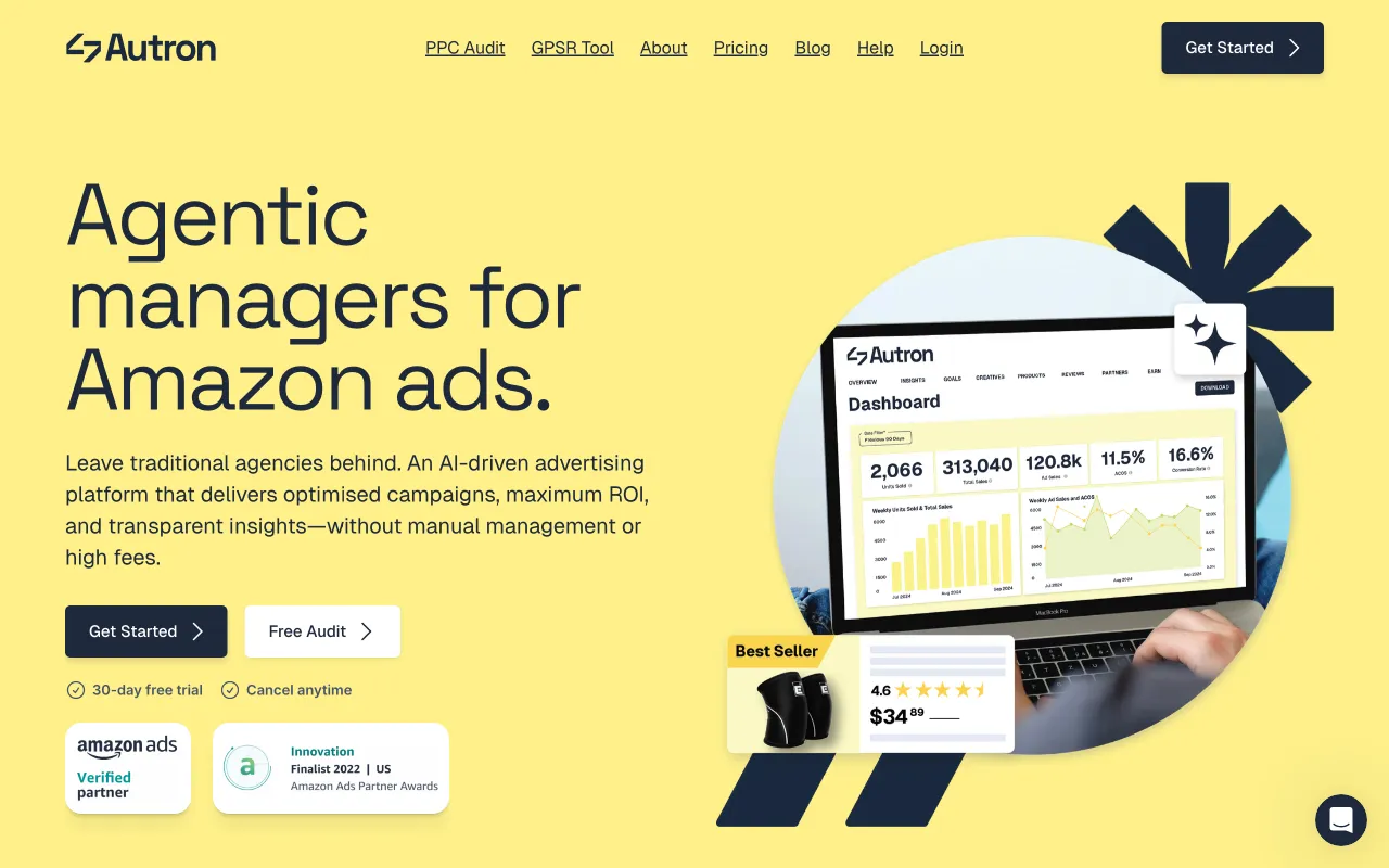 Autron.AI — preview screenshot