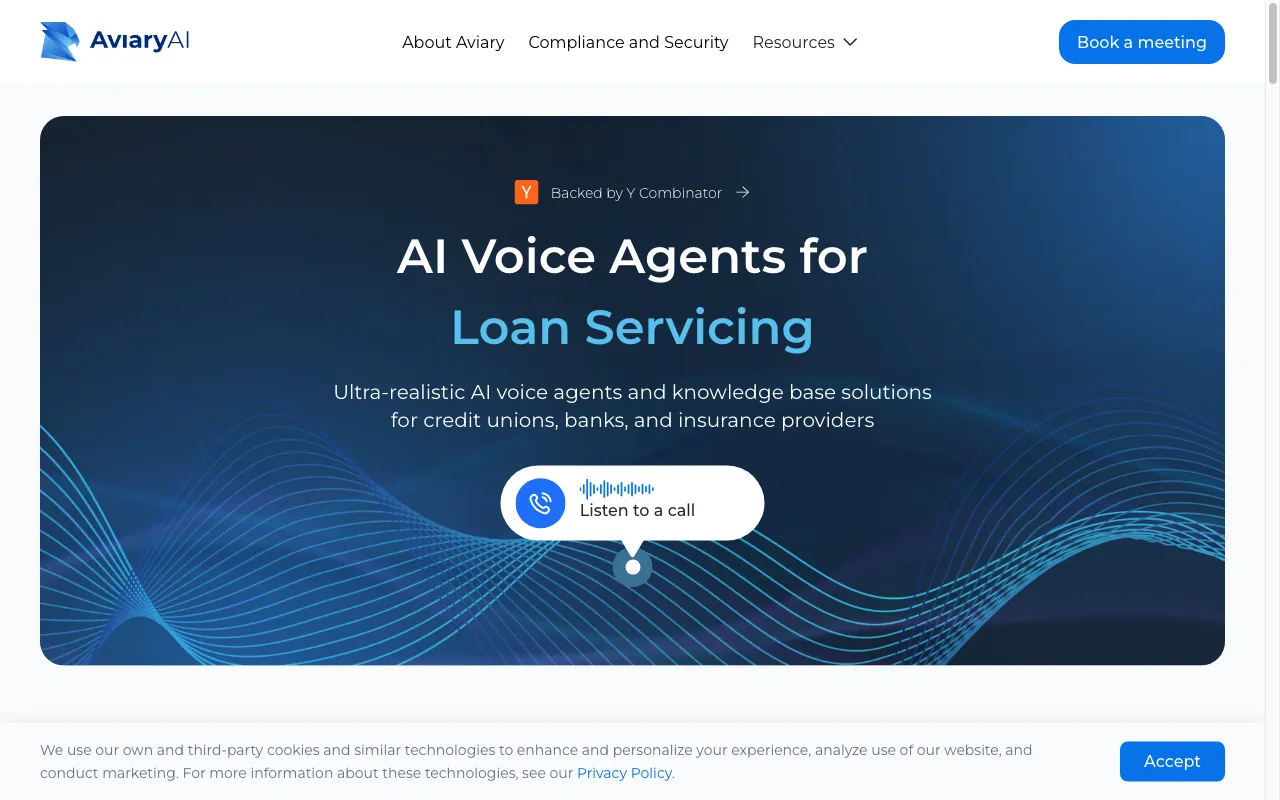 AviaryAI — preview screenshot