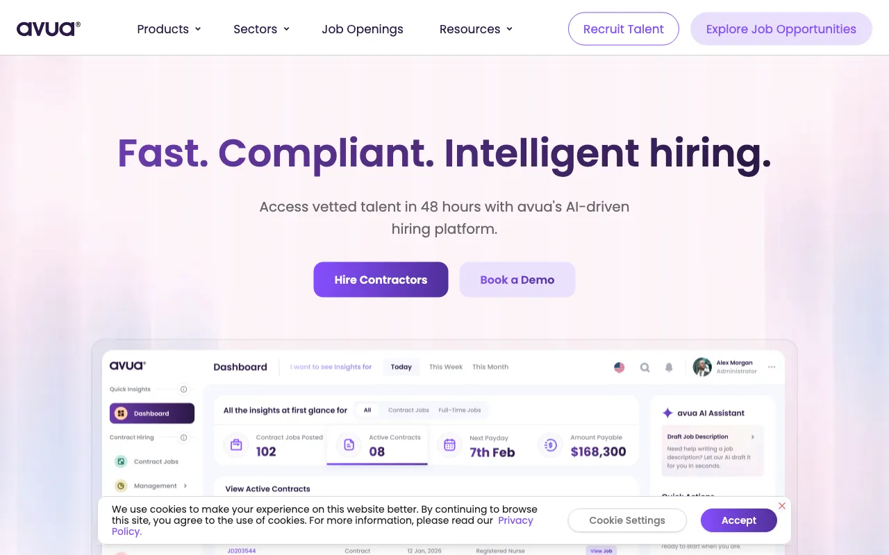 avua — preview screenshot