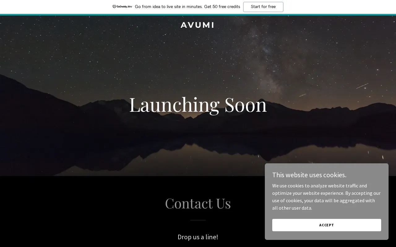 Avumi — preview screenshot