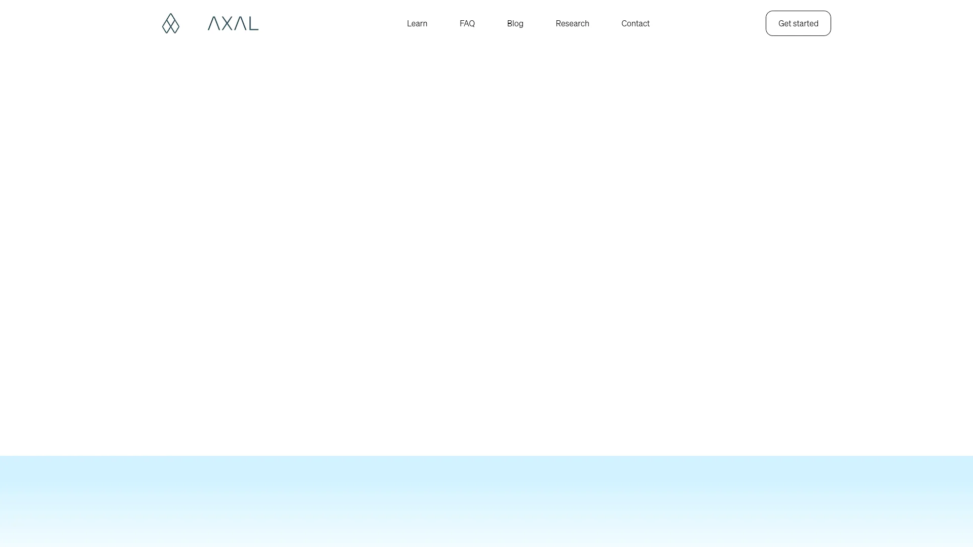 Axal — preview screenshot